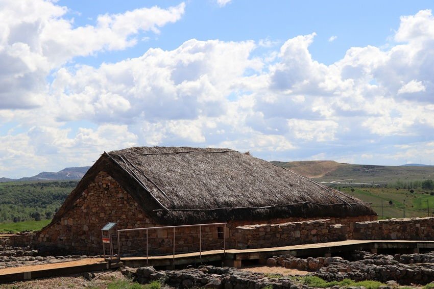Numancia, España La trágica resistencia por la libertad